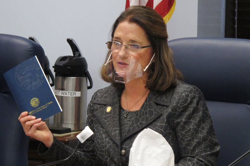 Some GOP state lawmakers help spread COVID-19 misinformation | News, Sports, Jobs - Vimarsana News